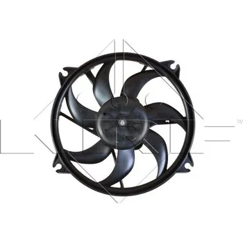 Motor automobilu Větrák, chlazení motoru NRF 47347