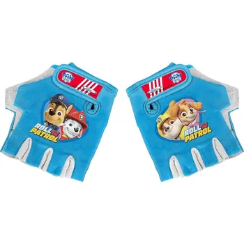 Cyklistické rukavice Paw Patrol Dětské cyklo rukavice Paw Patrol