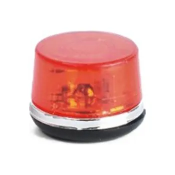 autíčko Czech Auto Legends Maják Pal Nový Jičín - červený bez sirény - sestavený CAL 1:43 Maják Pal Nový Jičín - stavebnice 1/43