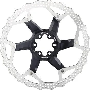 Brzda na kolo Brzdový kotouč 203 mm, 6 děr, Reverse Alloy/Steel, Black