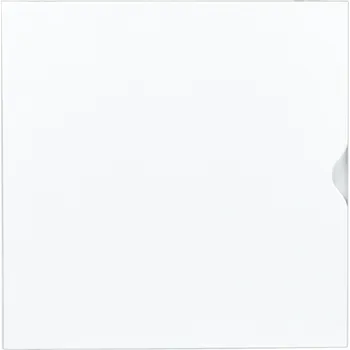 airRoxy 02-816a bílá, 300 x 300 mm