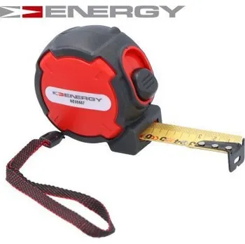 Nářadí pro automobil Měřicí páska ENERGY NE00667