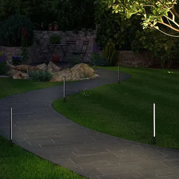 Lampička Paulmann Plug & Shine Lightstick zemní hrot světla antracit 1 x 5,5 W LED - Doprava zdarma