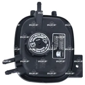 Chladič motoru Vyrovnávací nádoba, chladivo NRF 454095