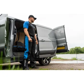 Rybářské oblečení Preston DF Ultra Trousers - Small Varianta: XXXXL