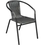 Springos Bistro zahradní ratanové křeslo