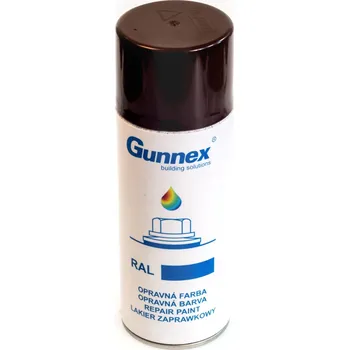 Šroub GUNNEX Opravná barva na šrouby 20 ml