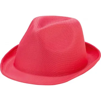 Klobouk Reklamní Party klobouk, růžová