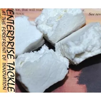 Umělá nástraha ENTERPRISE TACKLE Enterprise partikl, pelety - Chleba plovoucí 4ks