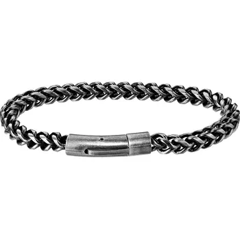 Náramek Steel Edge Náramek z chirurgické oceli 0873