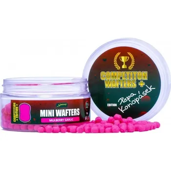 Nástraha Sportcarp Competition Mini Wafters 5 mm 25 g - Mulberry Garlic