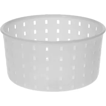 Browin Forma na výrobu sýrů kulatá fi13cm x 7 cm 800g