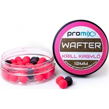 Boilies Promix Neutrálně Vyvážené Pelety Wafter Pellet 10mm 20g Průměr: 10mm, Příchuť: Krill Mušle
