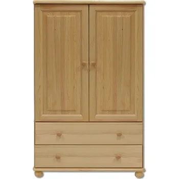 Ložnice Kombinovaná komoda CAYAMBE, masiv borovice, moření: … + vyzvednutí ZDARMA