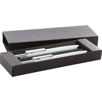 Reklamní Glamy sada per, bílá