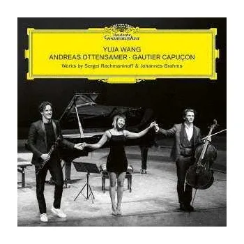 Zahraniční hudba CD Johannes Brahms: Klarinettentrio Op.114 (ultimate High Quality Cd) 2022