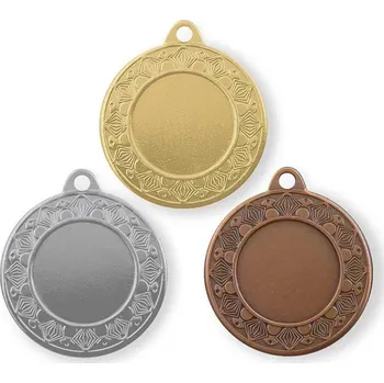 Sportovní medaile 40mm 39002 (zlatá)