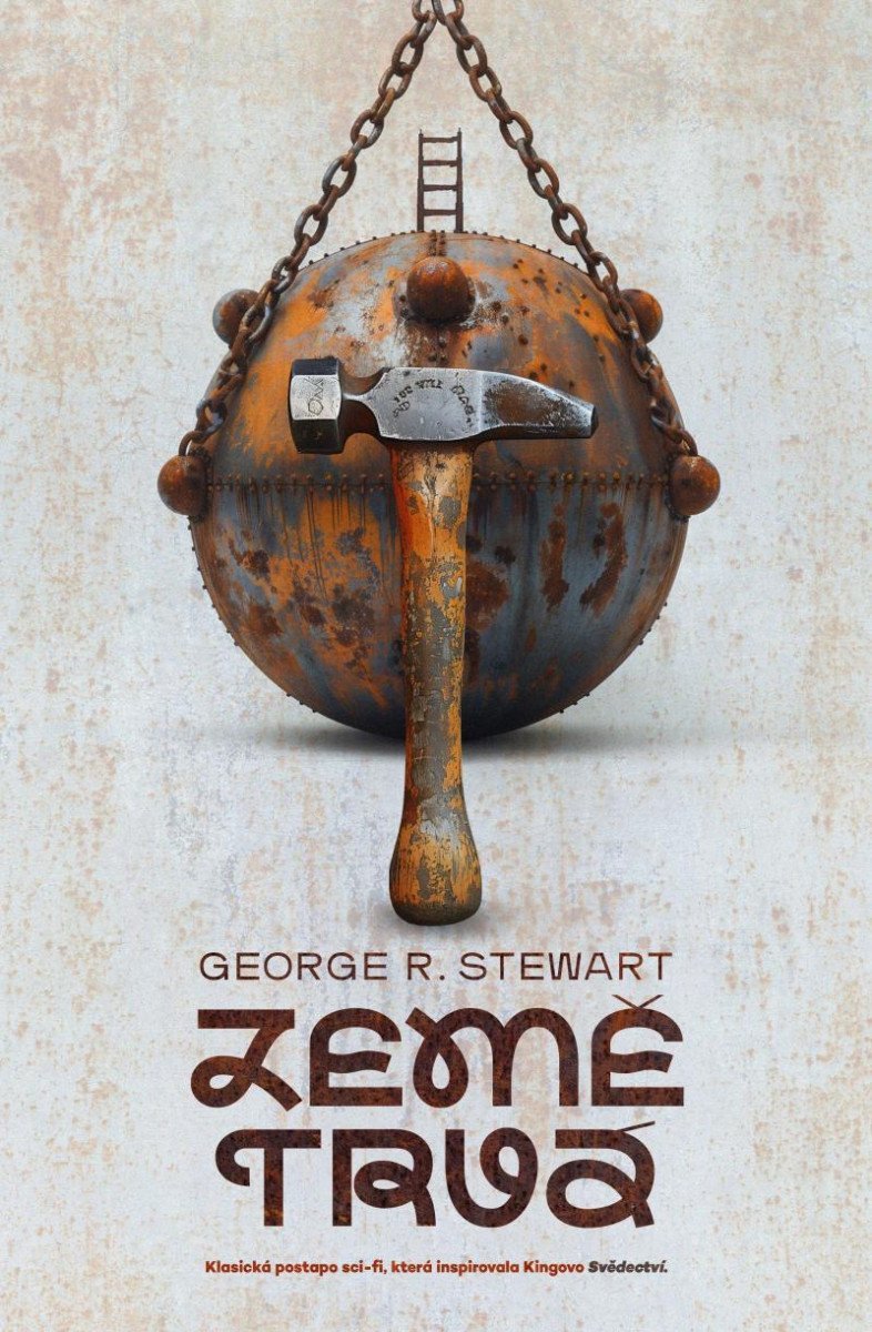 Země trvá - George.R. Stewart (2024, brožovaná) od 154 Kč - Zbozi.cz