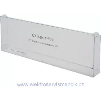 Příslušenství pro lednici Bosch čelo přihrádky na zeleninu 00706618 (00706618)