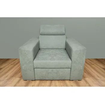 Křeslo Nábytek RB Křeslo ADARA s polohováním záhlavníku