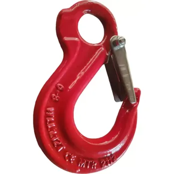 zvedák Hák s okem 12,5t. pev., třída 8