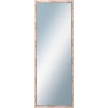 Zrcadlo Zrcadlo DANTIK nástěnné obdélníkové, rám dřevo, 600 x 1600 mm