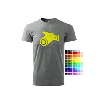 Pánské tričko Tričko Tesař