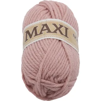 Příze Bellatex Příze JUMBO MAXI Starorůžová