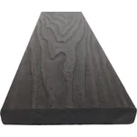 Plotovka WPC Premium; 85x13mm; Rovná; Černá Výška (mm): 1200