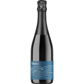Sekt Blanc de Blancs Extra Brut, Thaya