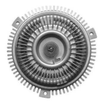 Motor automobilu Spojka, větrák chladiče NRF 49593