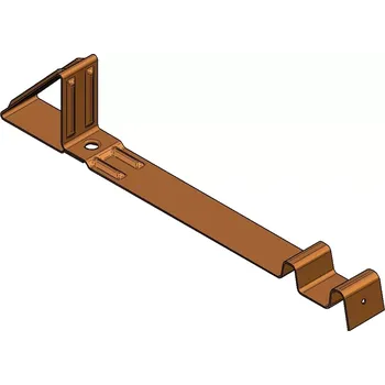 Protisněhový hák SGN020 Creaton Premion RAL 9005 (černá)