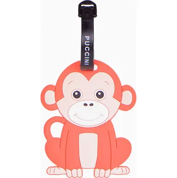 Příslušenství k zavazadlu Puccini Jmenovka na kufr