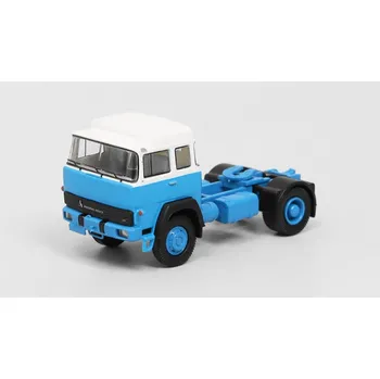 autíčko Magirus 310 D16 SZM modrá 1:87 Magirus 310 D 16 - model autá 1/87
