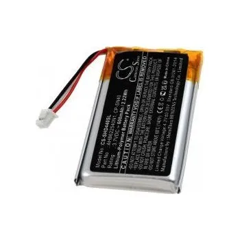 Baterie Sennheiser AHB622540N1 3,7V 600mAh