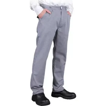 Pánské kalhoty Reis Arpeggio WG gastro kalhoty šedé S-3XL