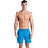 Pánské plavky Arena Fundamentals Logo R Boxer 006444 Blue Lake/Soft Green XXL