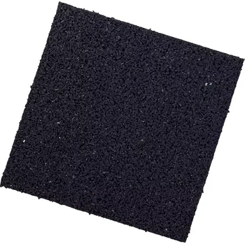 Protiskluzová podložka Gumová univerzální podložka FLOMA UniPad - délka 20 cm, šířka 20 cm, výška 2 cm