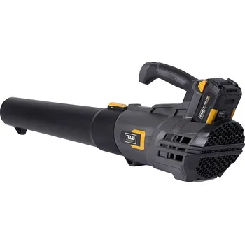 Akumulátorový fukar na listí TEXAS LBX2000 (20V) s baterií a rychlonabíječkou