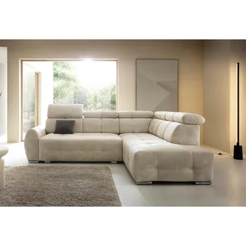 Obývací pokoj MEBLAR Rohová sedací souprava GARDA 2