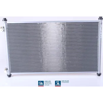 Výparník klimatizace Kondenzátor, klimatizace NISSENS 94733
