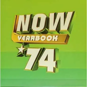 Zahraniční hudba 3LP Various: Now Yearbook '74 CLR 2024 Green Coloured Vinyl