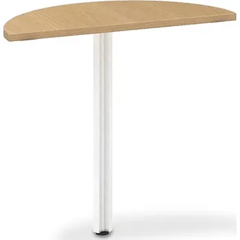 Psací stůl Přísed 80 x 35 cm, ProOffice A, buk
