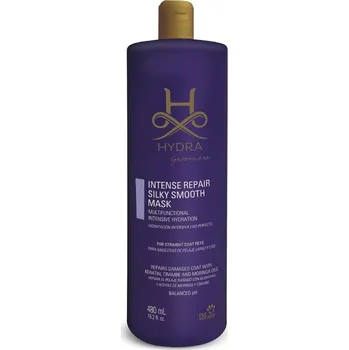 Kosmetika pro psa HYDRA Intenzivní regenerační hedvábná maska 480 ml. - Intense Repair Silky Smooth Mask