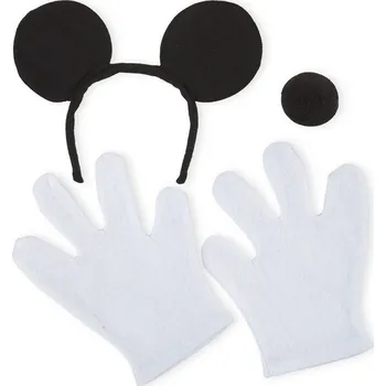 Karnevalový doplněk Sada - Myšák