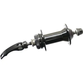 Náboj kola Náboj přední Formula disc - centerlock 32-děr barva černá