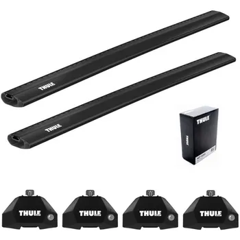 Příčník na automobil Thule WingBar Edge Evo TH720700 + TH721520 + TH721520 + TH187186