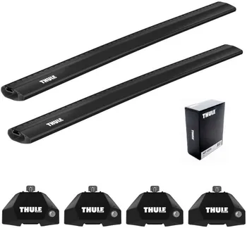 Příčník na automobil Thule WingBar Edge Evo TH720700 + TH721520 + TH721520 + TH187186