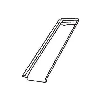 betonová krytina Bramac Turmalín glazura taška půlená černá