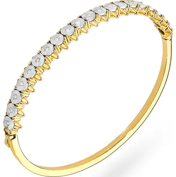 Hodinky Náramek Bonore - Zlato 585 173796